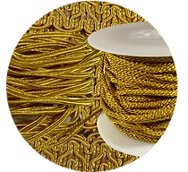 Golden Thread Embroidery