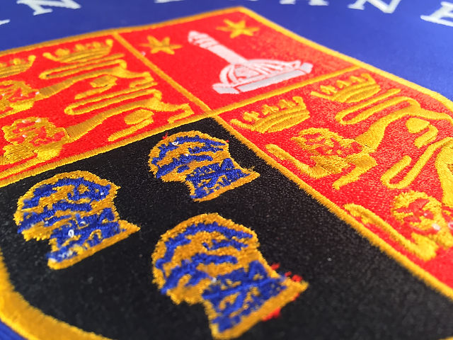 Royal Crests