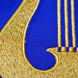 Golden Thread Embroidery