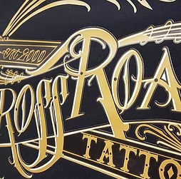 Golden Thread Embroidery