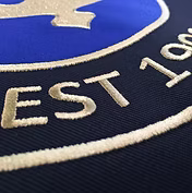 Golden Thread Embroidery