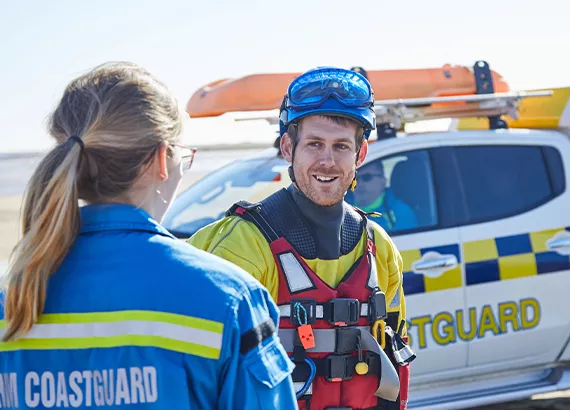 Coastguard