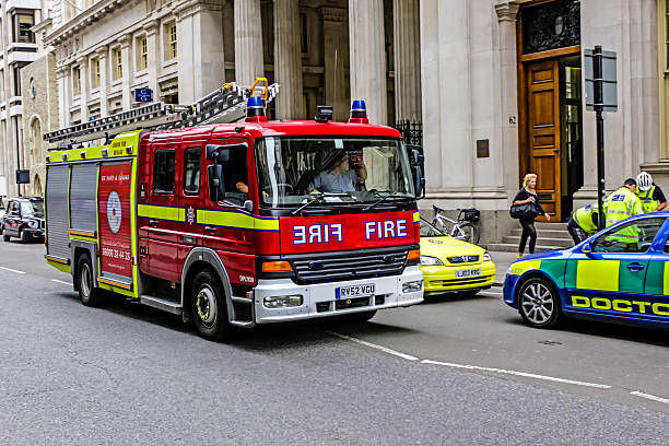 Fire brigade