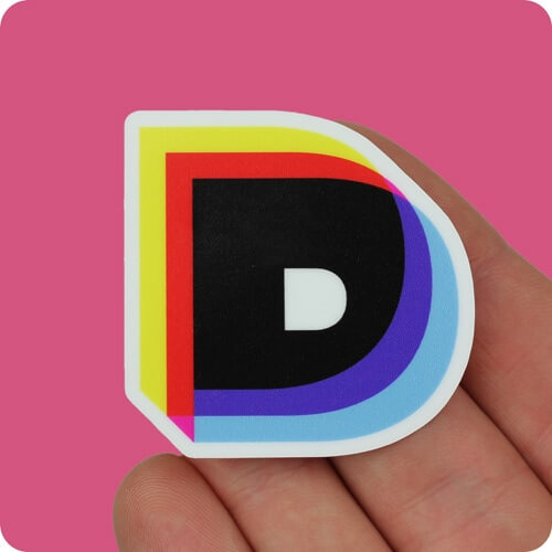 Window & Cling Stickers