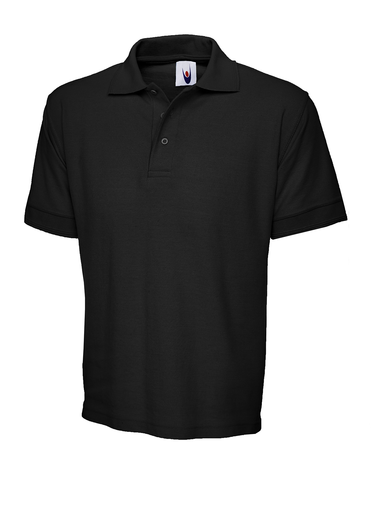 Heavyweight Polo Shirt