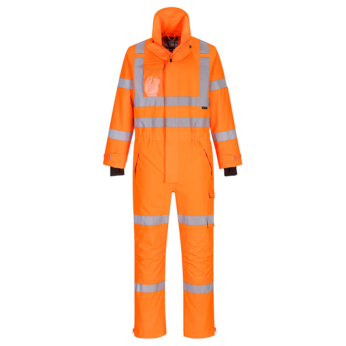Hi-Viz Extreme Rain Coverall