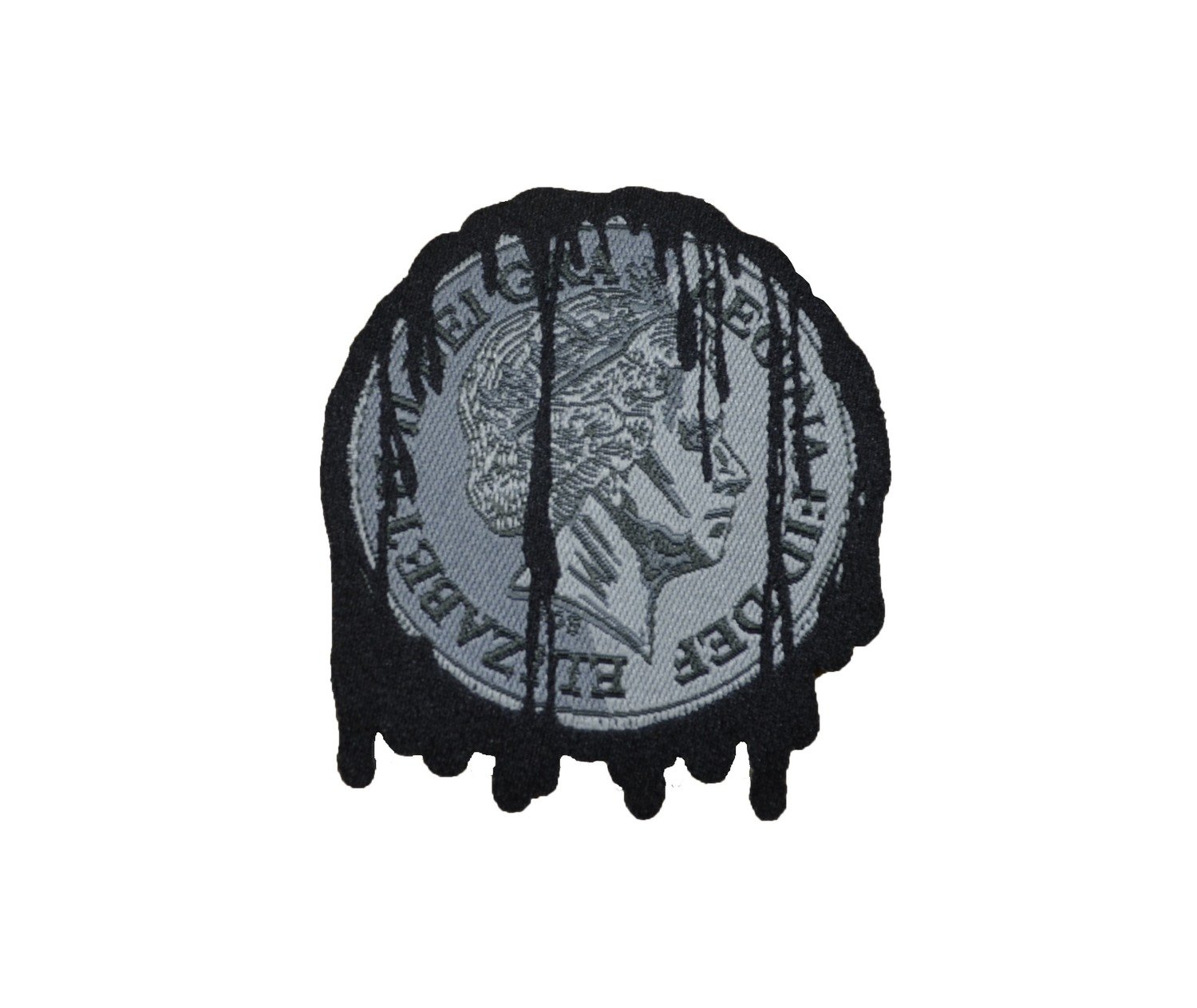 Woven Badges - CALL FOR PRICE MOQ: 100